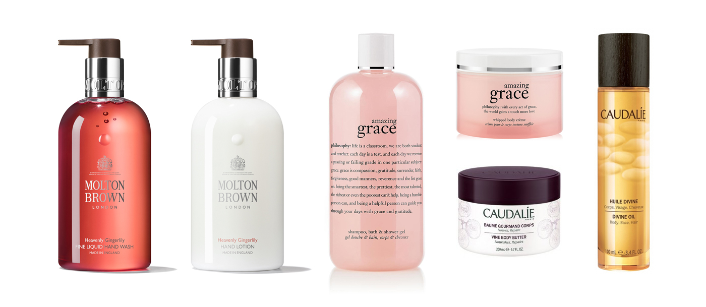 Bath & Body Care